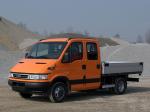 Iveco Daily Crew Cab 2004 года